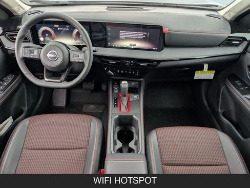 New 2026 Nissan Kicks SR FWD image 13