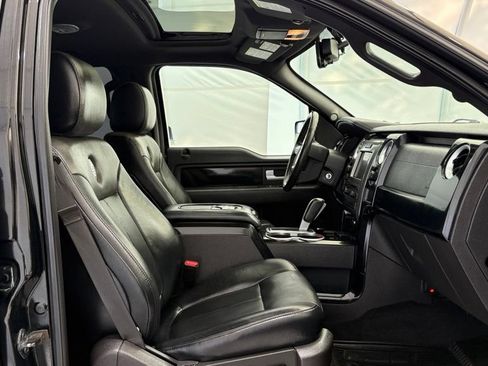 Used 2012 Ford F150 Harley-Davidson AWD/4WD image 22