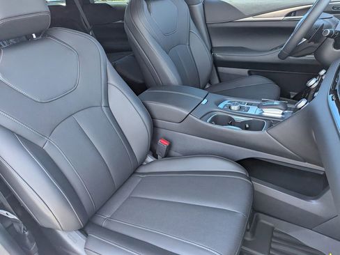 Certified 2026 INFINITI QX60 Luxe w/ Cargo Package FWD image 30