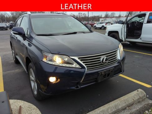 Used 2015 Lexus RX 350 AWD image 3