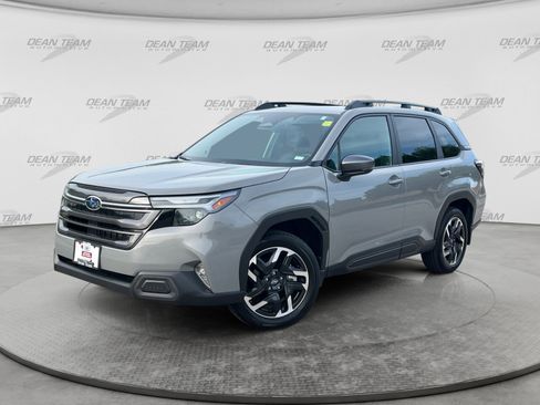 Certified 2026 Subaru Forester Limited w/ Limited Package AWD/4WD image 3