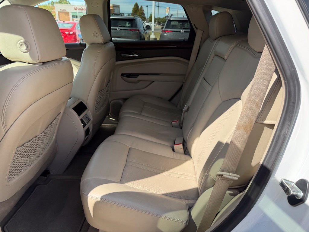 Used 2016 Cadillac SRX Performance w/ Driver Awareness Package FWD image 14