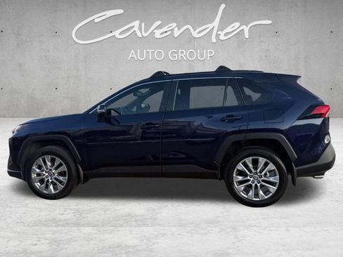 Used 2024 Toyota RAV4 XLE Premium FWD image 13