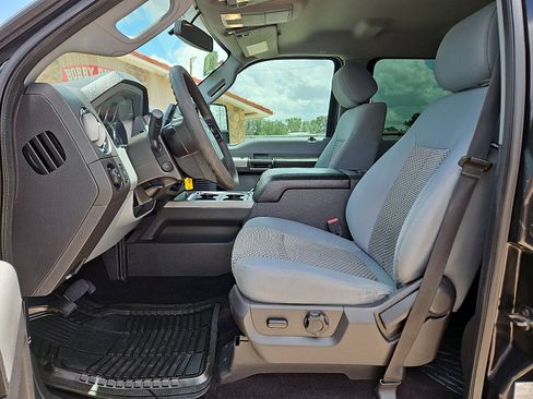 Used 2015 Ford F250 XLT w/ XLT Premium Package AWD/4WD image 12