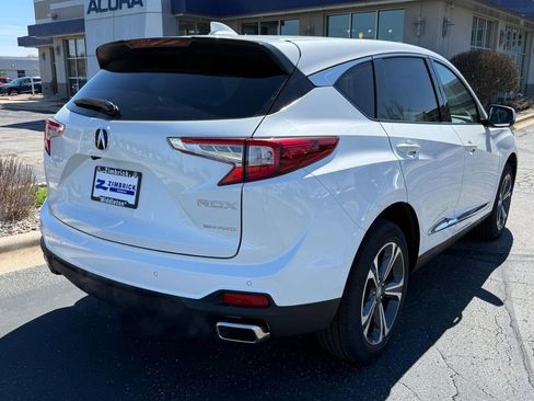 New 2026 Acura RDX w/ Technology Package image 3