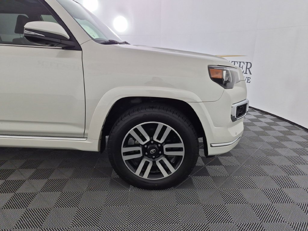 Used 2023 Toyota 4Runner Limited AWD/4WD image 11