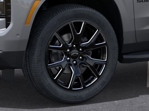 New 2026 Chevrolet Suburban RST image 23