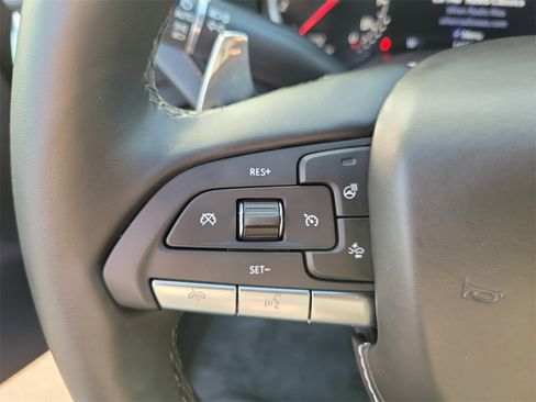 Used 2022 Cadillac CT5 V w/ Cold Weather Package image 5