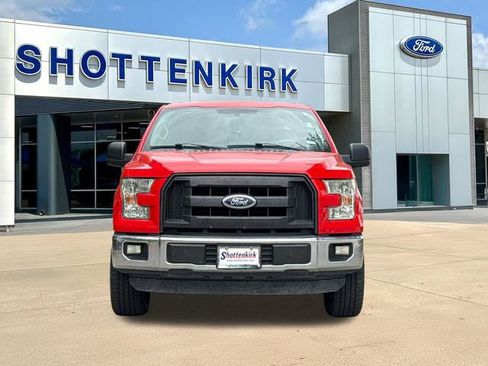 Used 2016 Ford F150 XL w/ Equipment Group 101A Mid RWD image 2