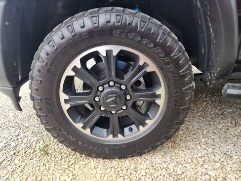 Used 2024 RAM 2500 Rebel AWD/4WD image 3