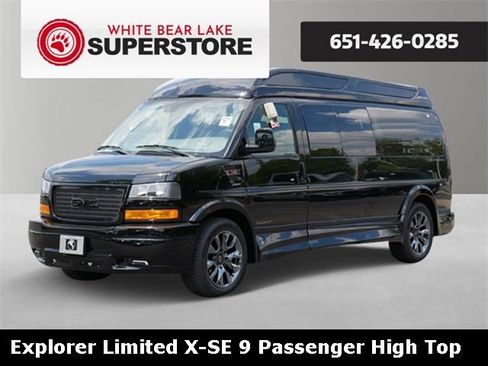 New 2025 GMC Savana 2500 Extended w/ Driver Convenience Package image 1