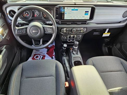 New 2026 Jeep Wrangler Unlimited Sport AWD/4WD image 7