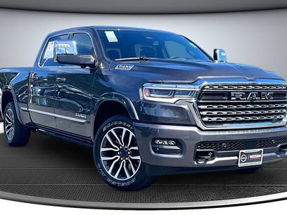 Used 2025 RAM 1500 Limited w/ Trailer Tow Group