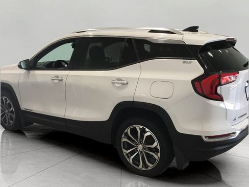 Used 2019 GMC Terrain SLT w/ Preferred Package AWD/4WD image 22