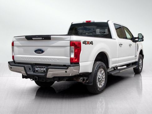 Used 2019 Ford F250 Lariat w/ Chrome Package AWD/4WD image 6