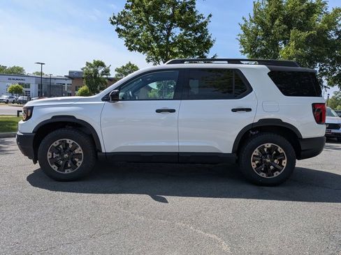 New 2026 Honda Passport TrailSport Elite image 5
