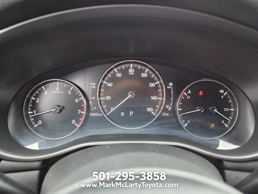 Used 2020 MAZDA MAZDA3 AWD Hatchback w/ Preferred Pkg image 22