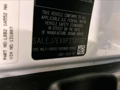 Certified 2023 Land Rover Defender 110 S AWD/4WD image 34