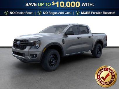 New 2026 Ford Ranger XL