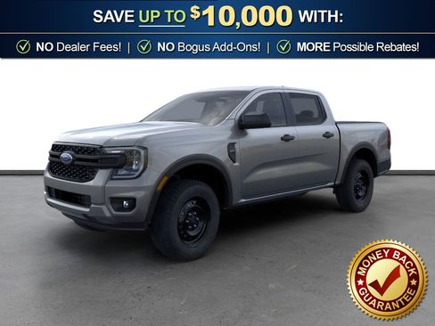 New 2026 Ford Ranger XL RWD image 1