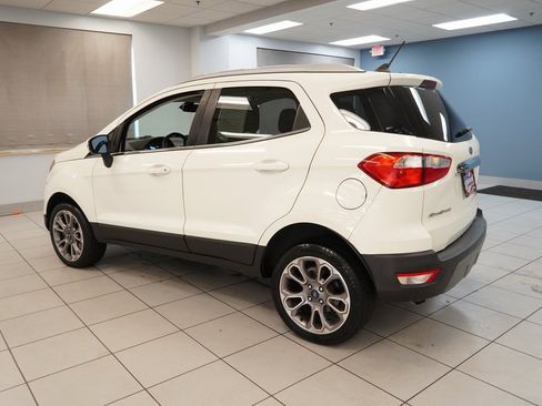 Used 2019 Ford EcoSport Titanium image 8