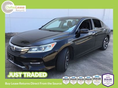 Used 2016 Honda Accord EX