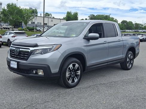 Used 2020 Honda Ridgeline RTL image 3