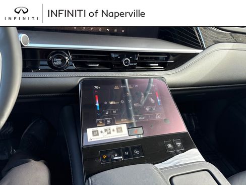New 2026 INFINITI QX80 Luxe w/ Cargo Package image 17