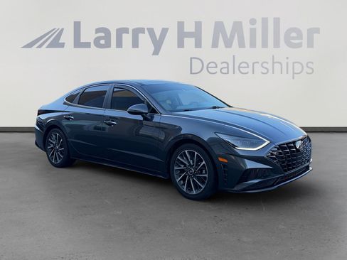 Used 2020 Hyundai Sonata Limited FWD image 7
