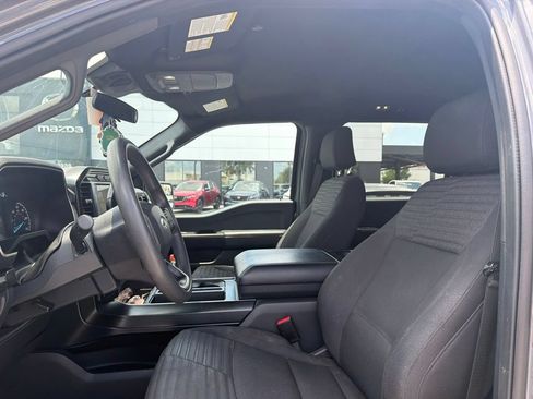 Used 2022 Ford F150 XL w/ STX Appearance Package RWD image 14