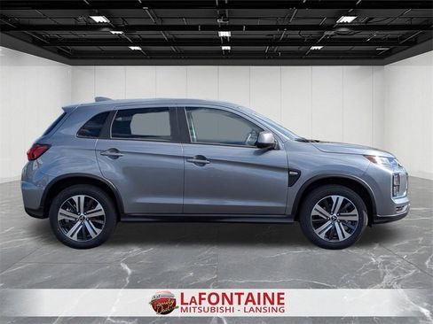 New 2025 Mitsubishi Outlander Sport ES image 6