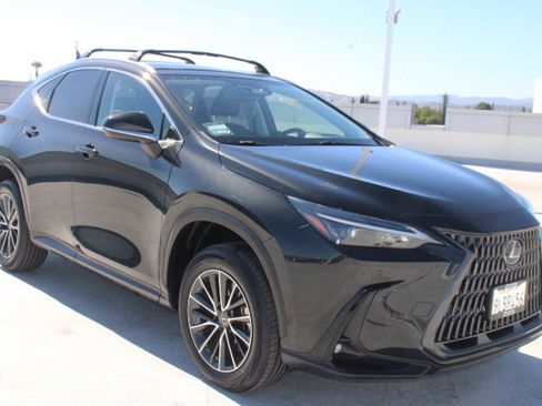 Used 2024 Lexus NX 350h AWD w/ Cold Area Package image 2