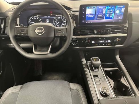New 2026 Nissan Pathfinder SV AWD/4WD image 8
