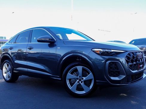 New 2025 Audi Q5 Premium Plus image 5