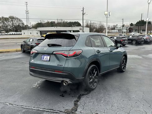 Certified 2023 Honda HR-V Sport image 25