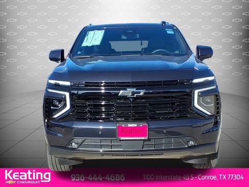 New 2026 Chevrolet Tahoe RST w/ Comfort Package AWD/4WD image 9