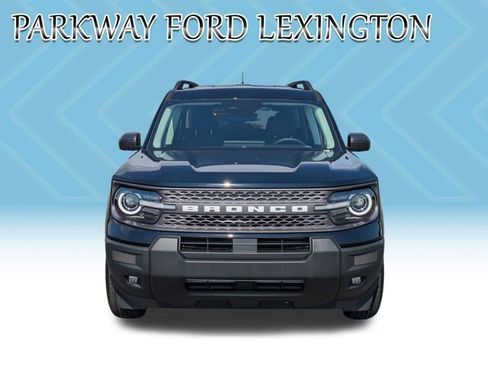 New 2025 Ford Bronco Sport Big Bend w/ Convenience Package image 2