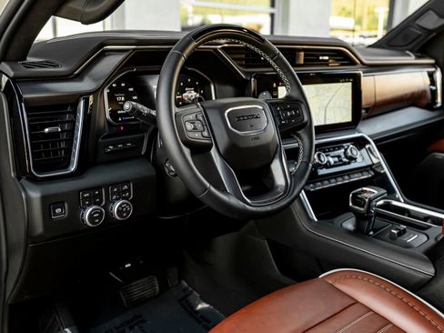 Used 2026 GMC Sierra 1500 Denali Ultimate AWD/4WD image 20