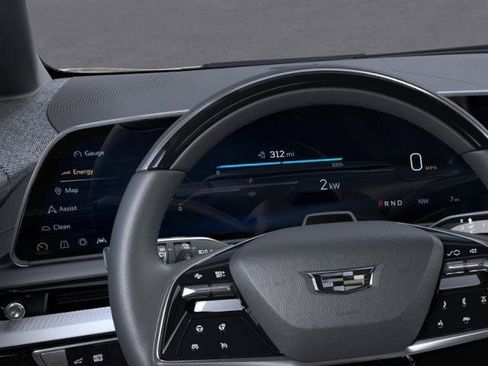 New 2026 Cadillac Optiq Luxury 1 w/ LPO, Floor Liner Package AWD/4WD image 18