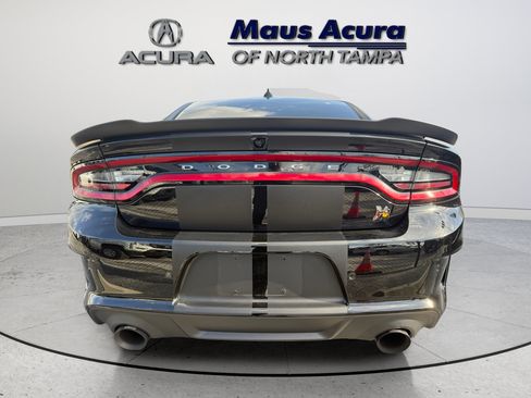 Used 2021 Dodge Charger Scat Pack RWD image 6