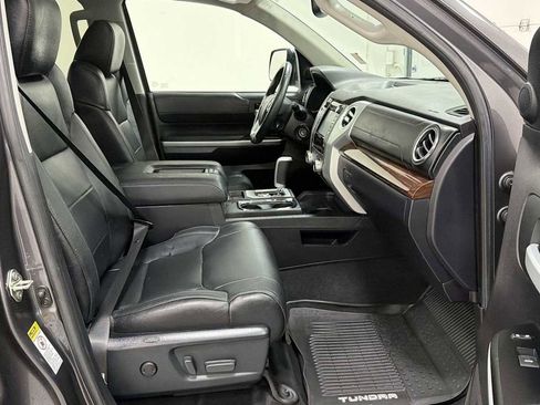 Certified 2017 Toyota Tundra Limited w/ Limited Premium Package image 30