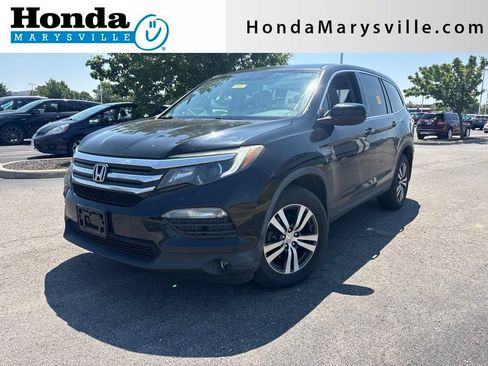 Used 2016 Honda Pilot EX-L image 1
