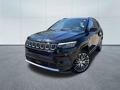 Used 2023 Jeep Compass Limited w/ Elite Group