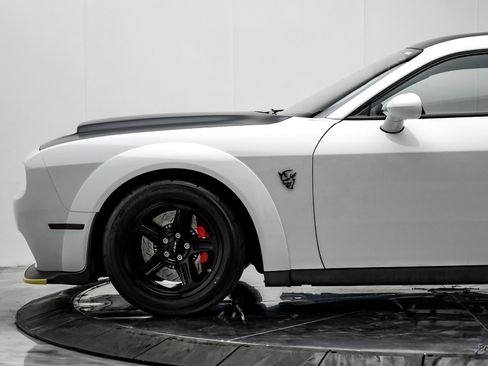 Used 2018 Dodge Challenger SRT Demon image 8