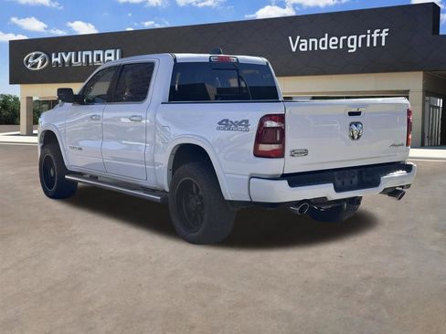 Used 2022 RAM 1500 Limited w/ Off Road Group image 10