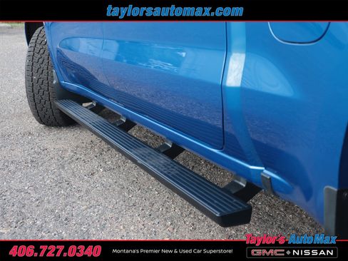 Used 2023 Chevrolet Silverado 1500 RST AWD/4WD image 34