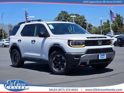 New 2026 Honda Passport TrailSport Elite