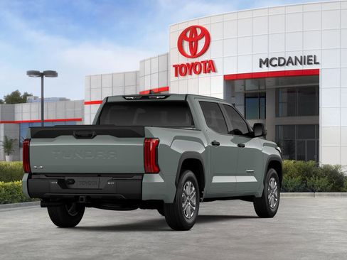 New 2026 Toyota Tundra SR5 AWD/4WD image 21