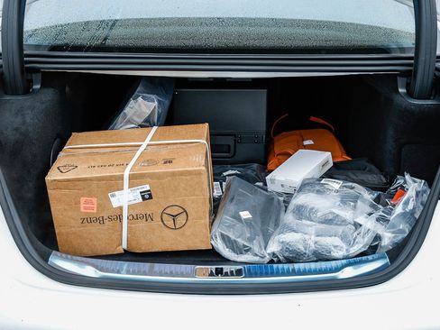 New 2026 Mercedes-Benz S 63 AMG S image 30