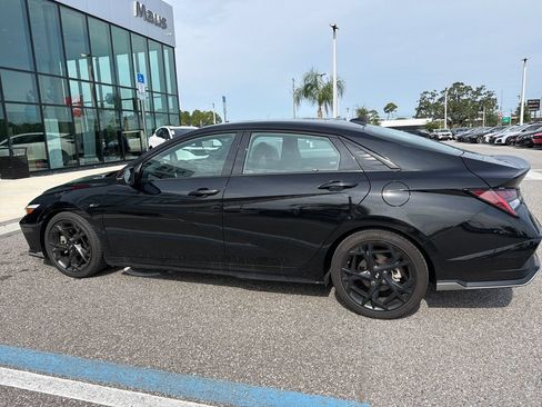 Used 2025 Hyundai Elantra N Line FWD image 8